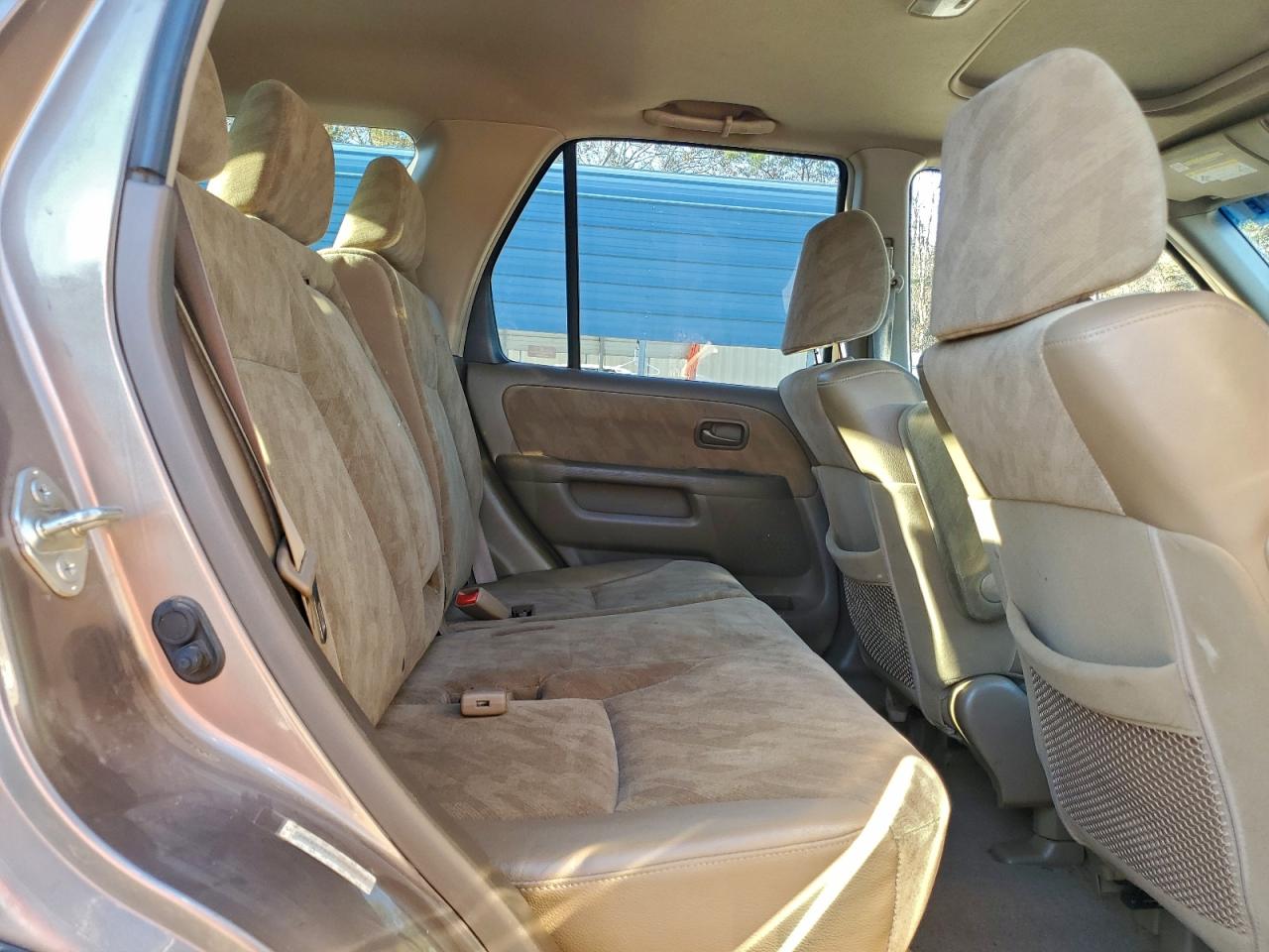2003 HONDA CR-V EX photo 11