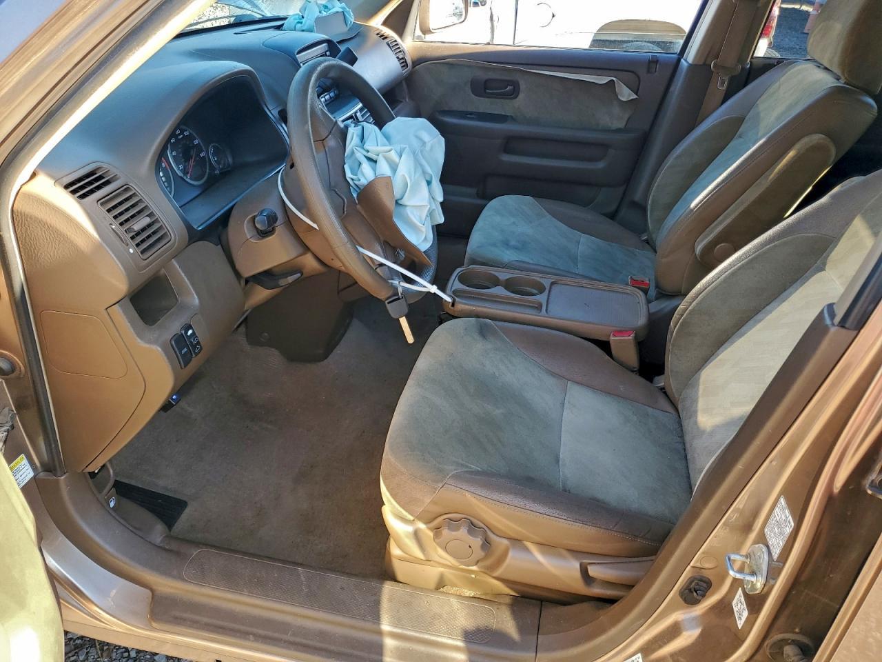 2003 HONDA CR-V EX photo 7