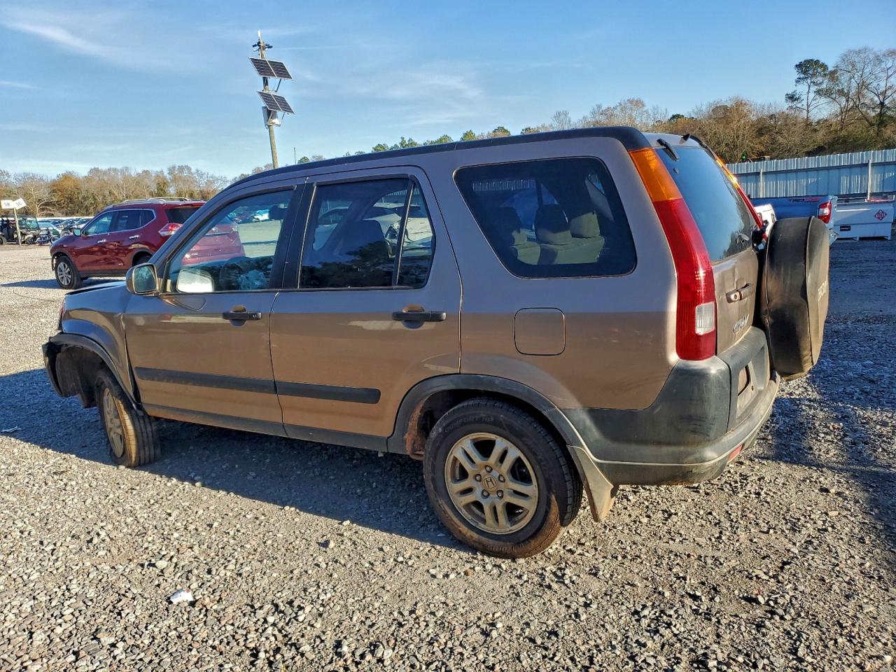 2003 HONDA CR-V EX photo 2