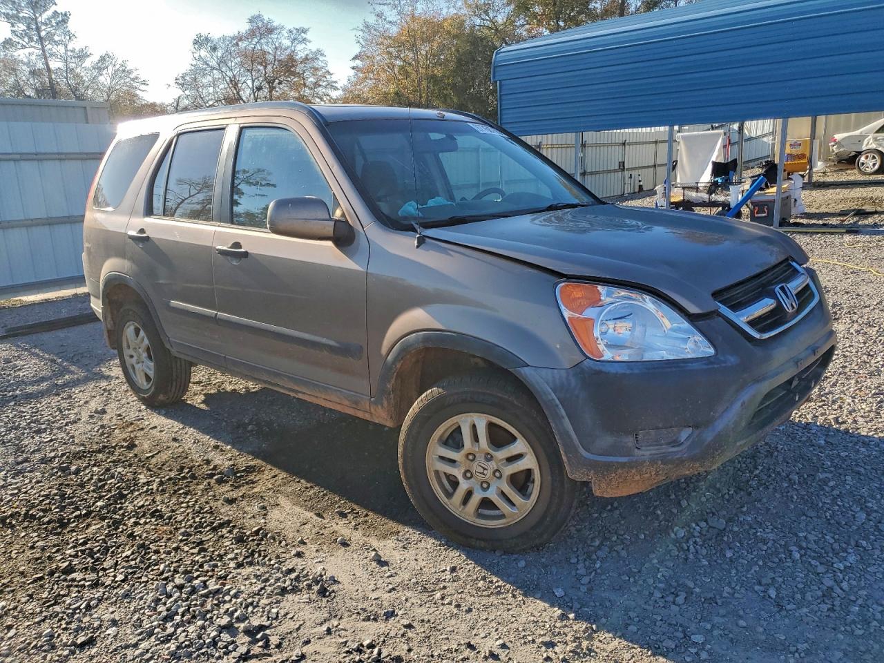 2003 HONDA CR-V EX photo 4