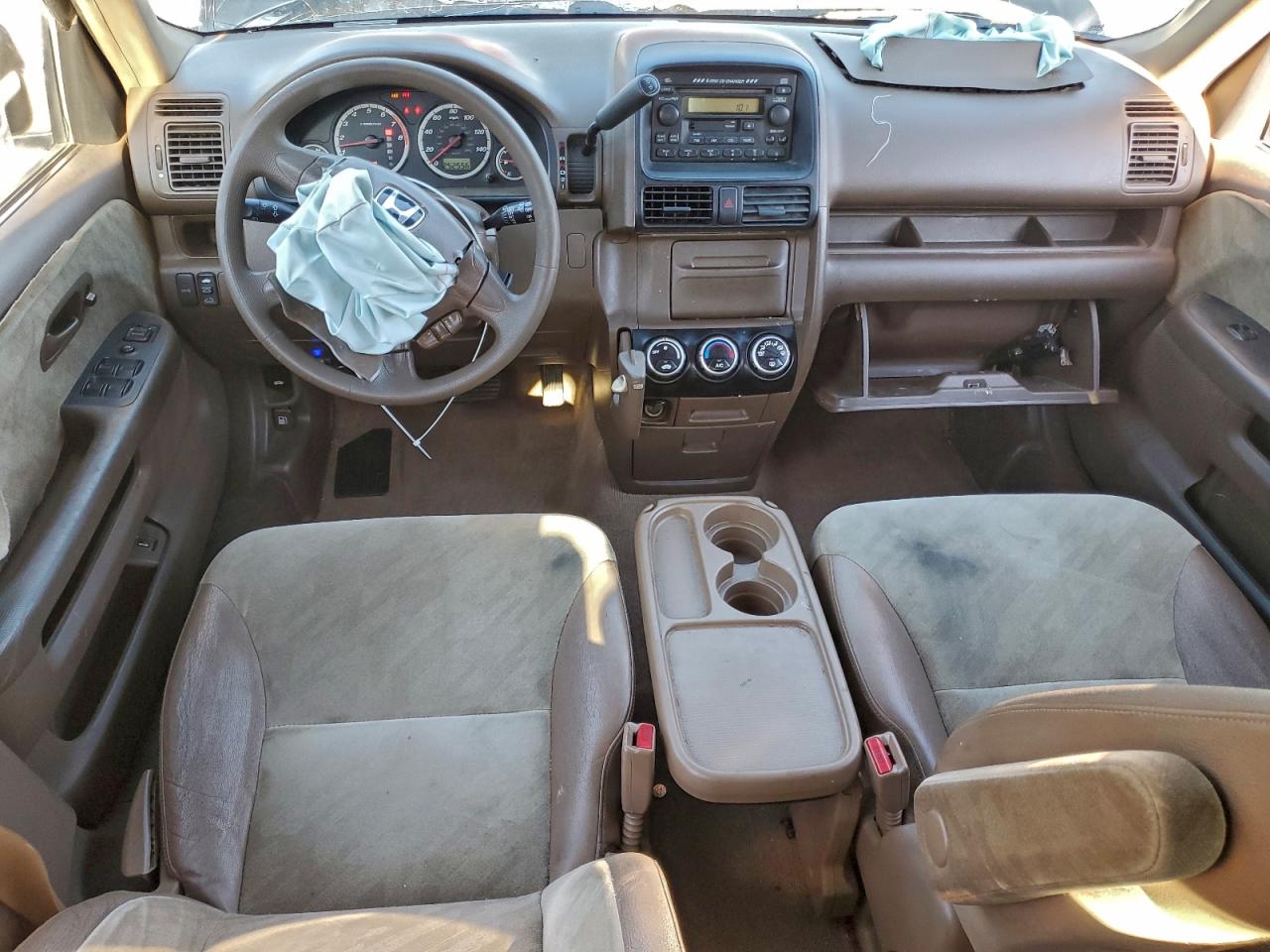 2003 HONDA CR-V EX photo 8