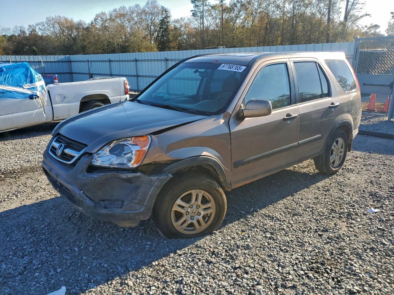 2003 HONDA CR-V