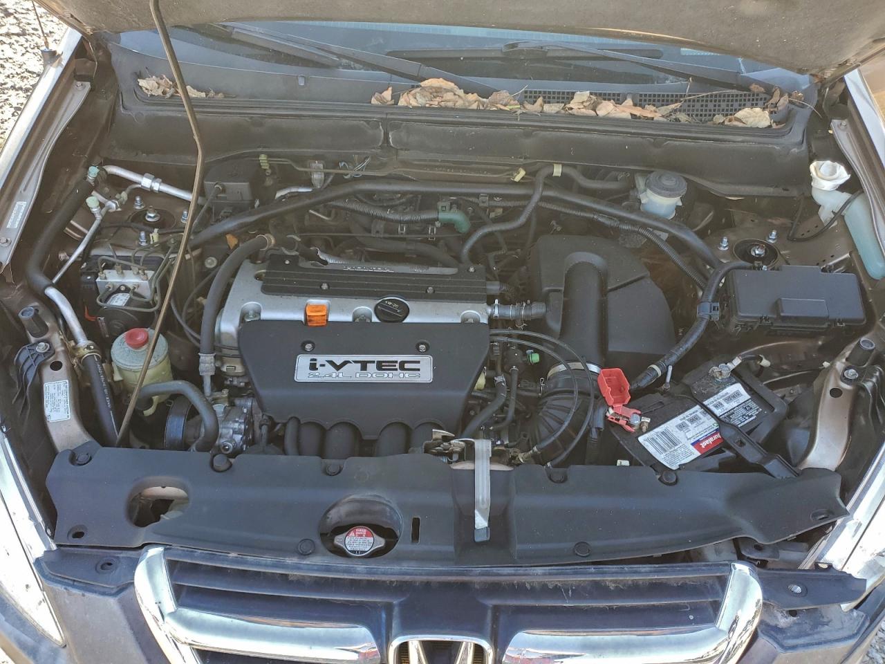 2003 HONDA CR-V EX photo 12