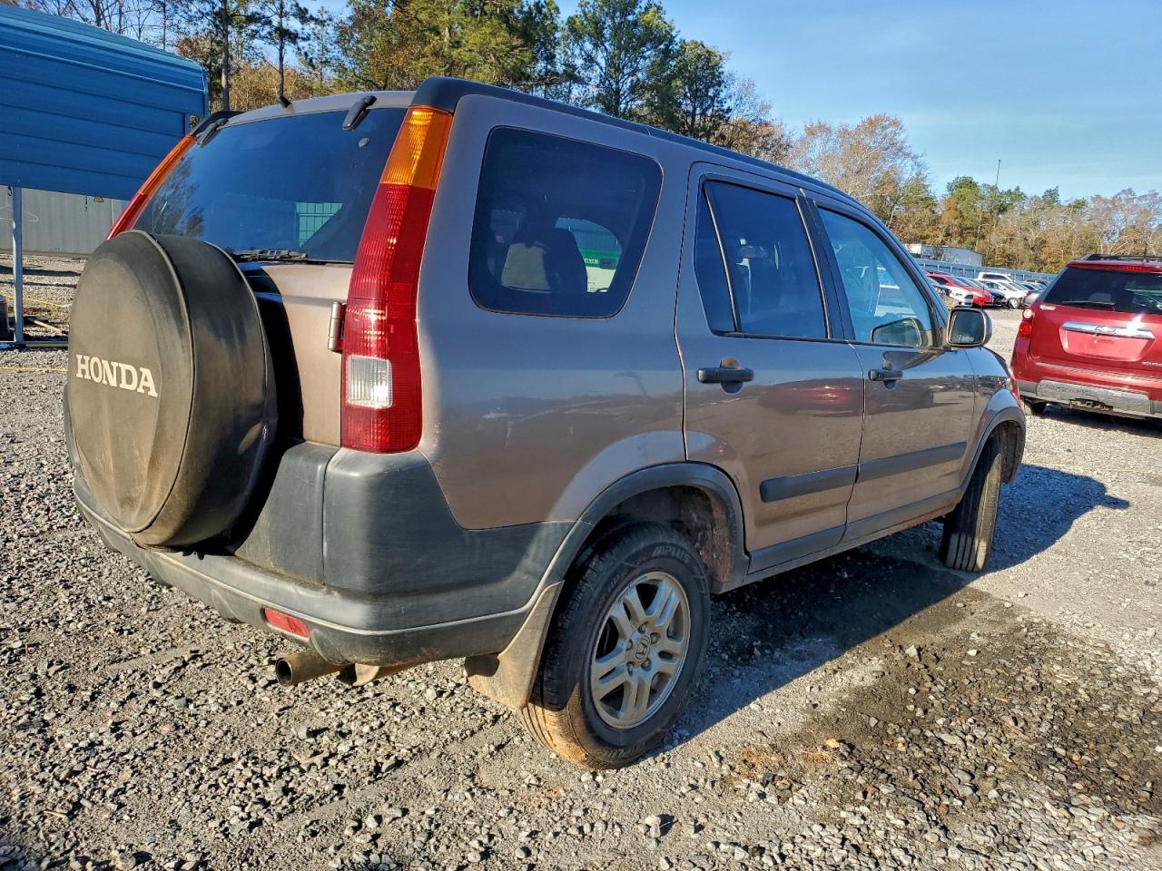 2003 HONDA CR-V EX photo 3