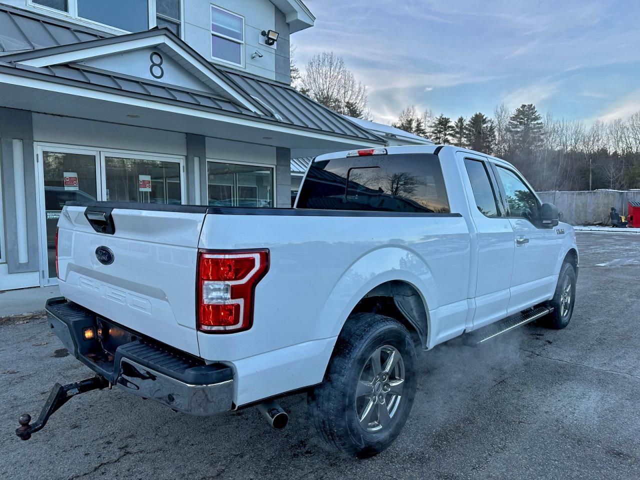 2020 FORD F150 SUPER CAB photo 4