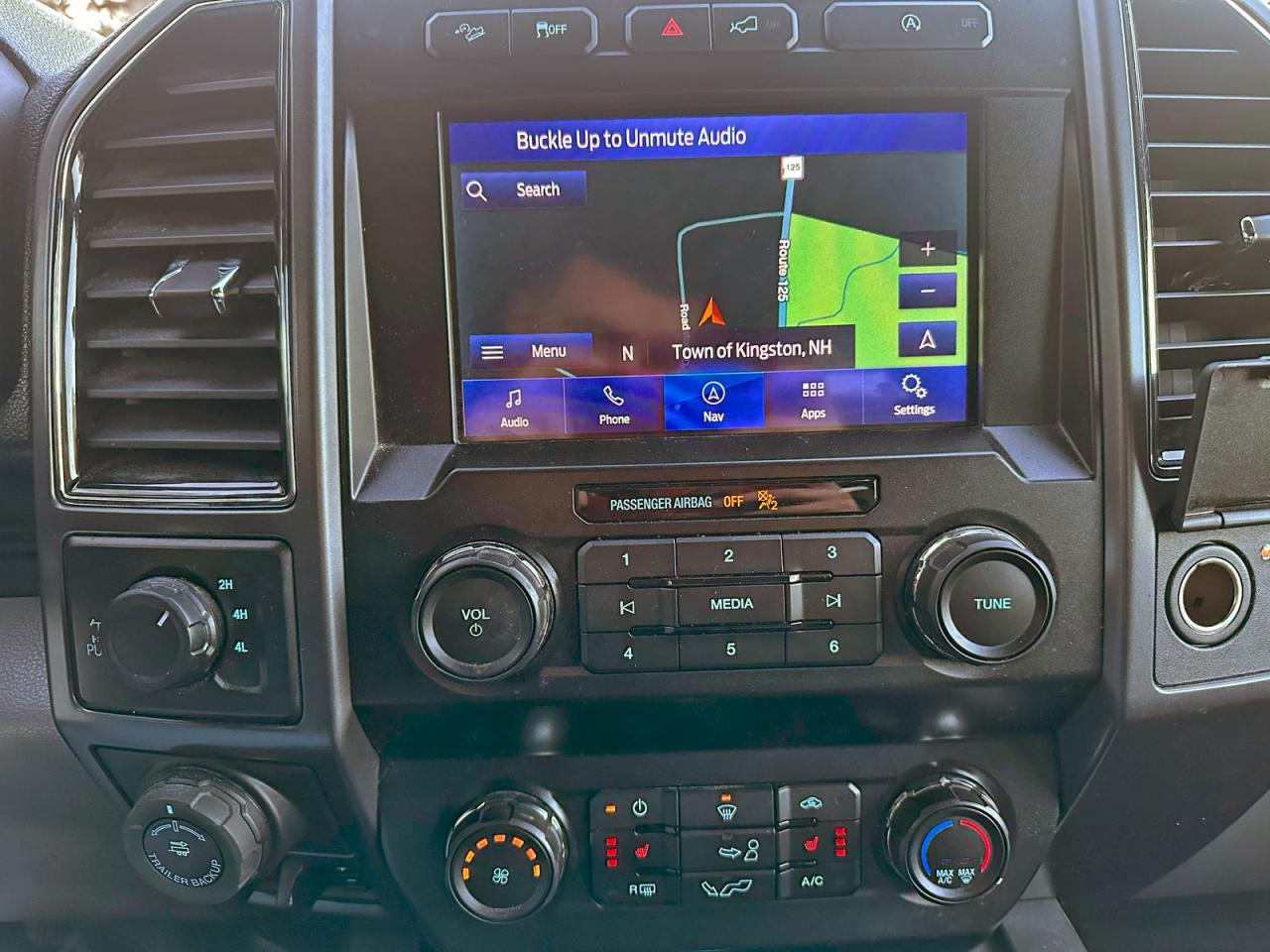 2020 FORD F150 SUPER CAB photo 11