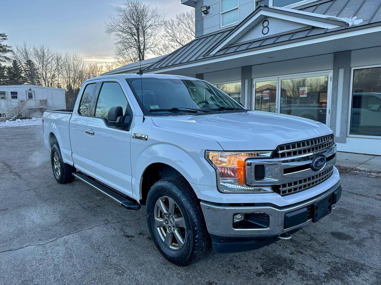 2020 FORD F150