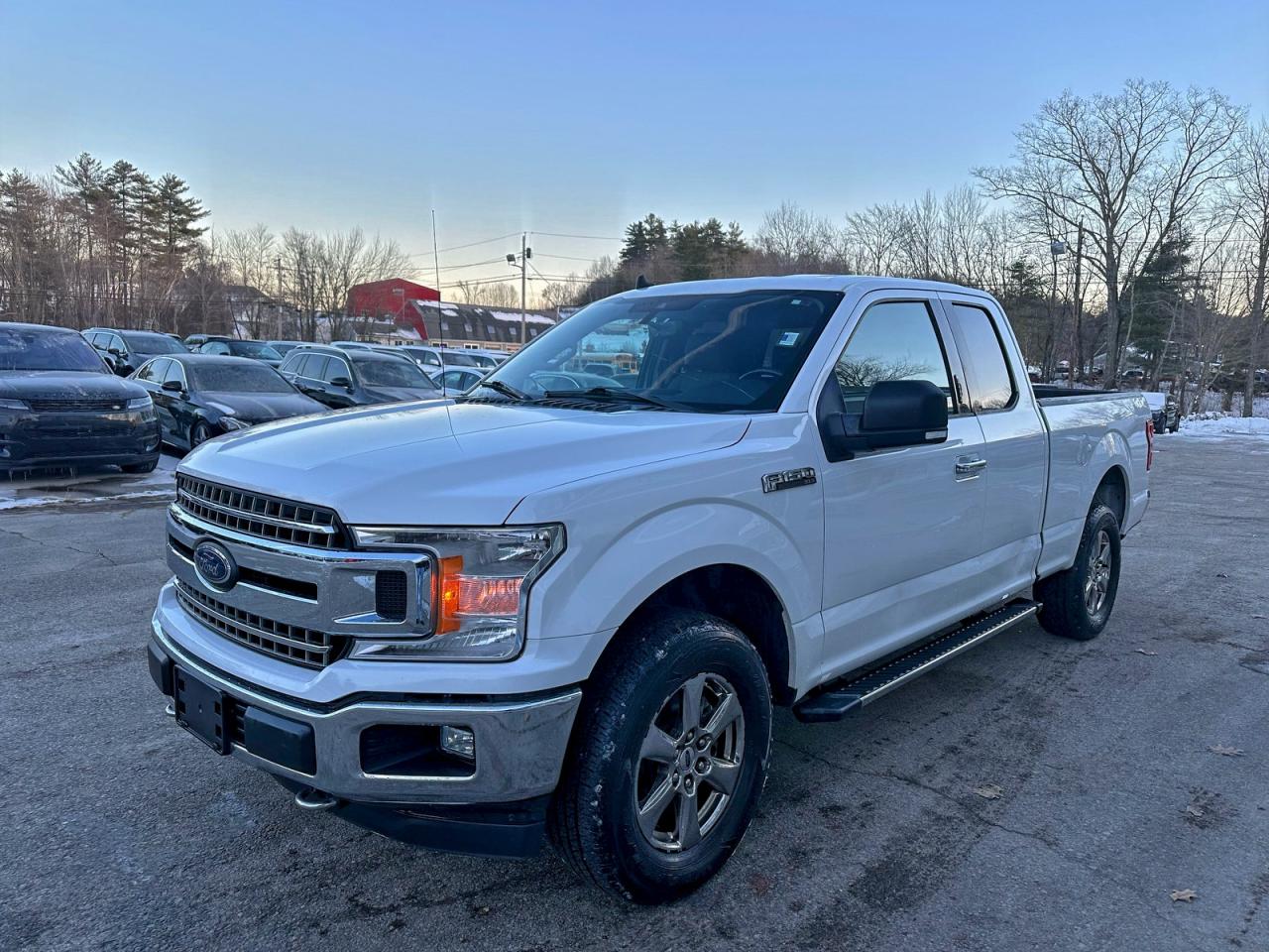 2020 FORD F150 SUPER CAB photo 2