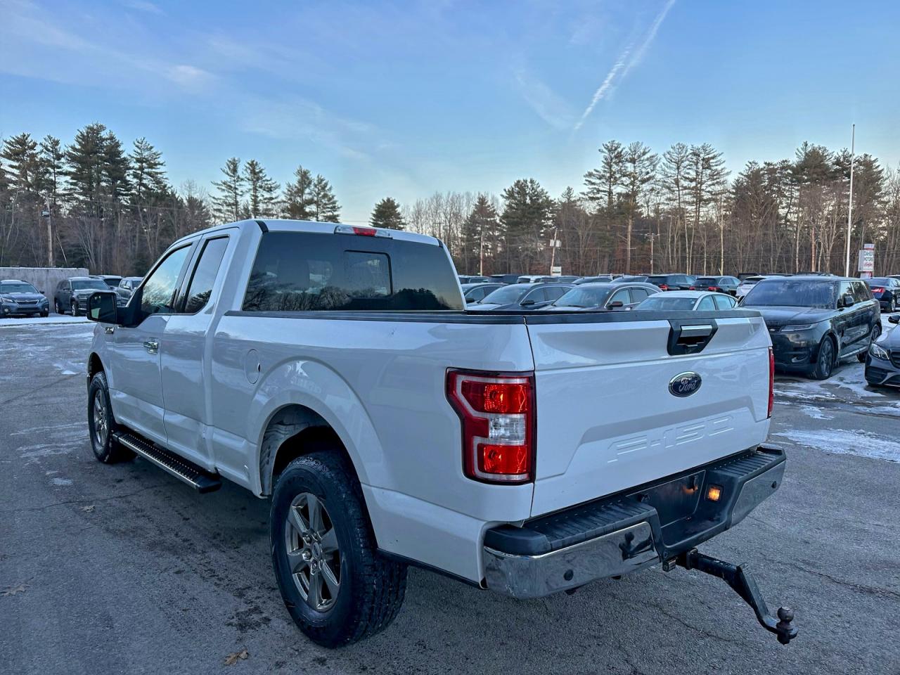 2020 FORD F150 SUPER CAB photo 3