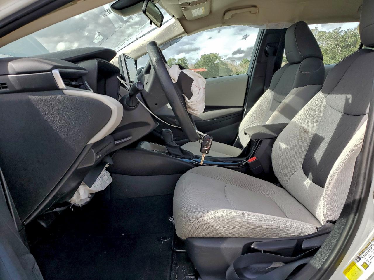 2020 TOYOTA COROLLA LE photo 7