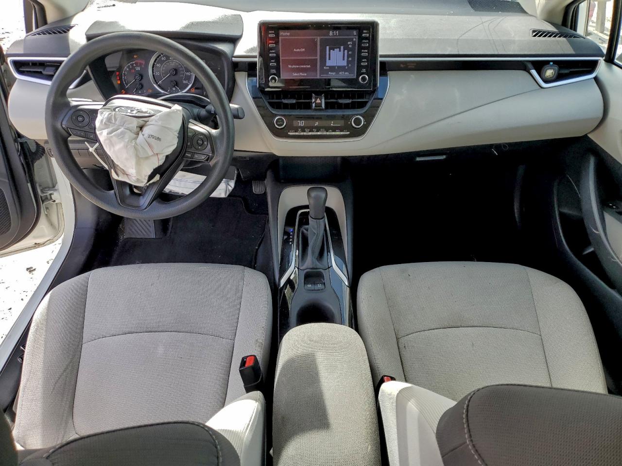 2020 TOYOTA COROLLA LE photo 8