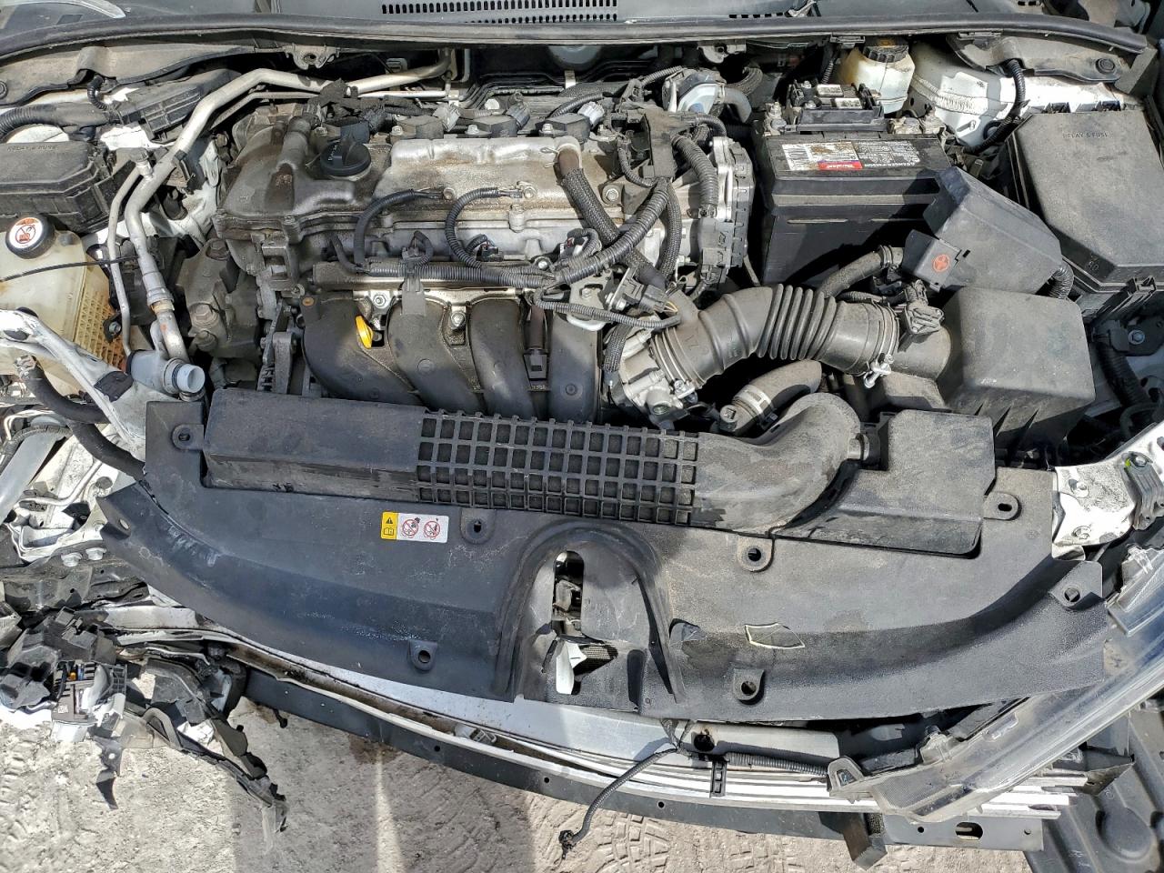 2020 TOYOTA COROLLA LE photo 11