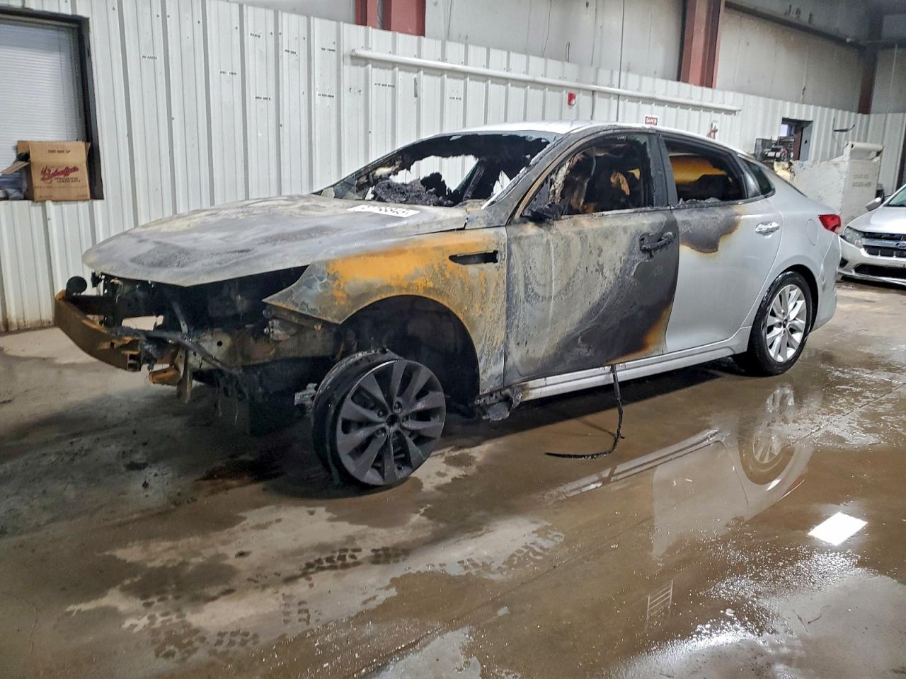 2018 KIA OPTIMA