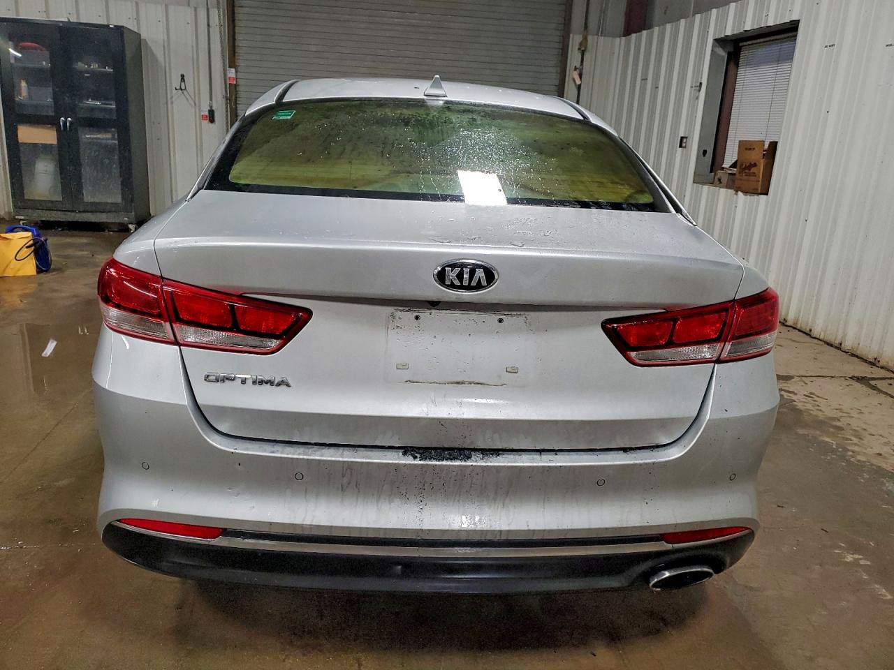 2018 KIA OPTIMA LX photo 6
