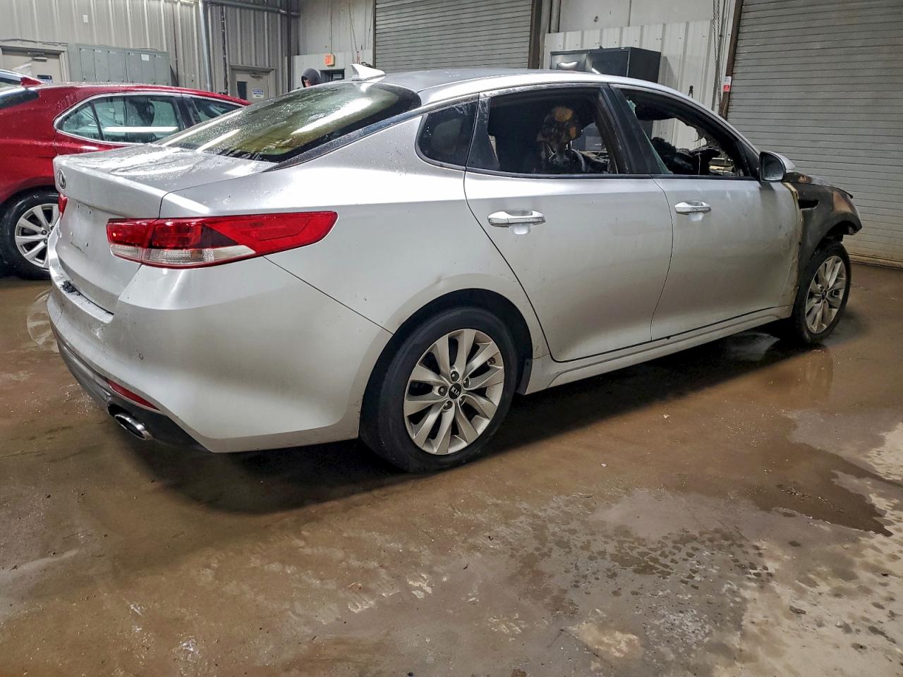 2018 KIA OPTIMA LX photo 3