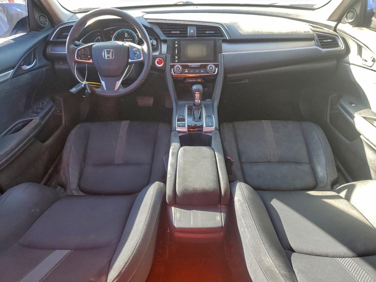 2016 HONDA CIVIC EX photo 15