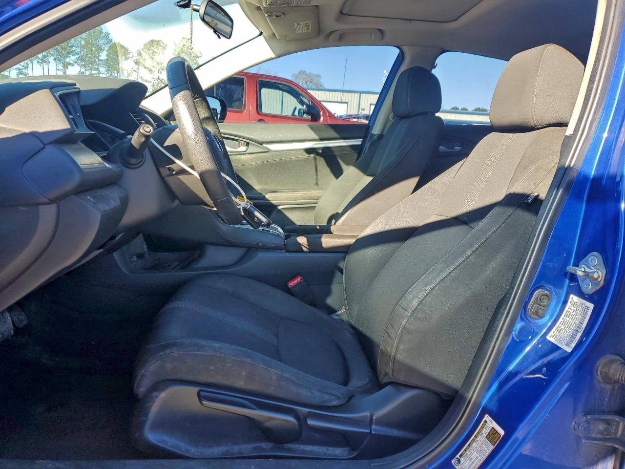 2016 HONDA CIVIC EX photo 13