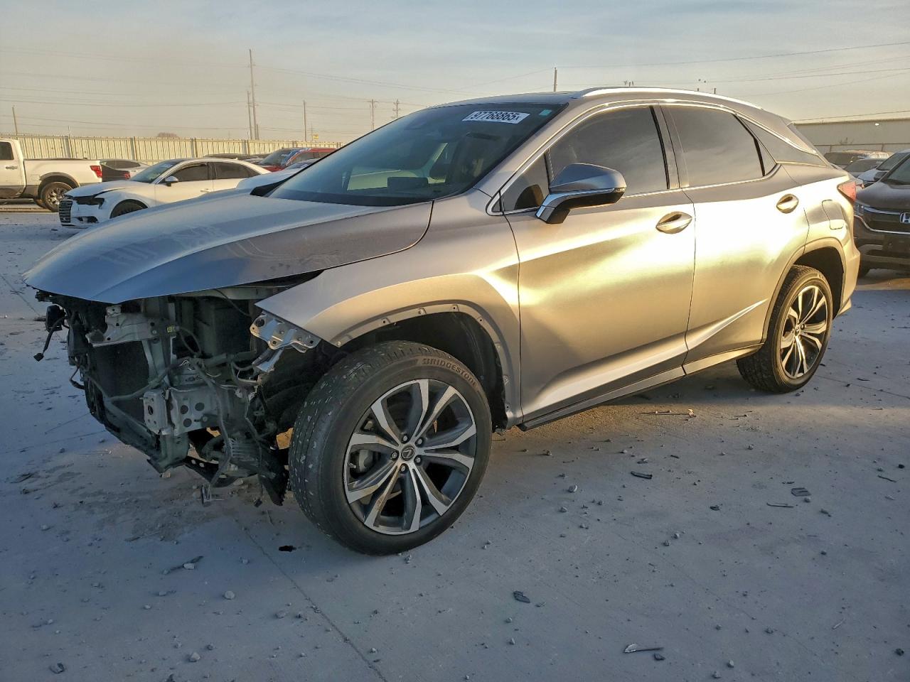 2021 LEXUS RX