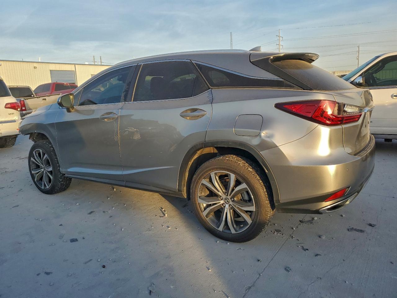 2021 LEXUS RX 350 photo 5
