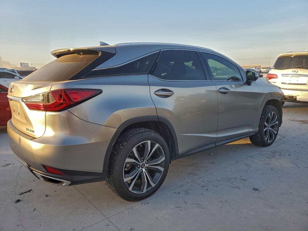 2021 LEXUS RX 350 photo 9