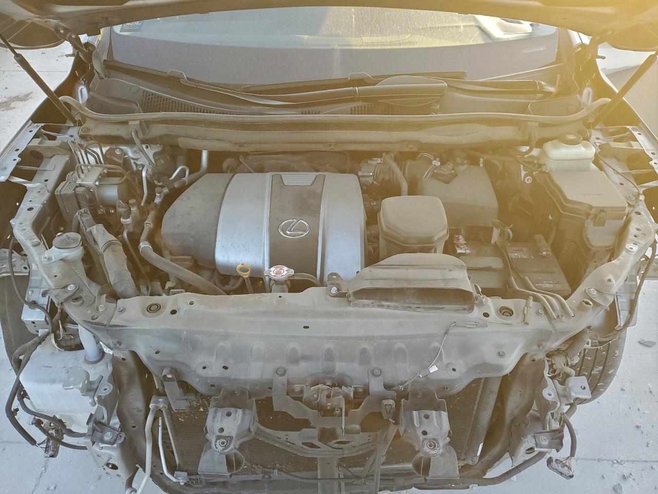 2021 LEXUS RX 350 photo 45