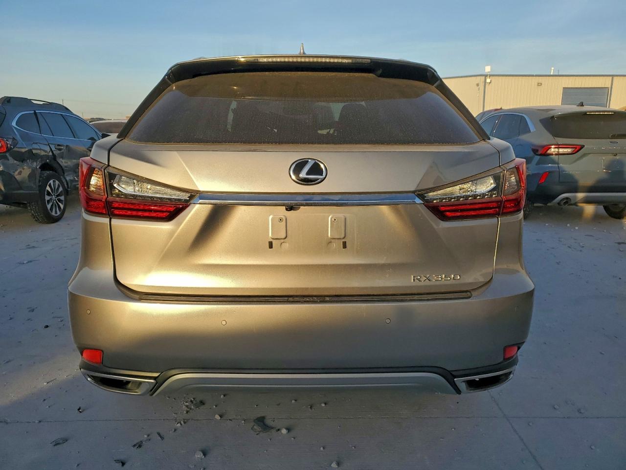 2021 LEXUS RX 350 photo 21