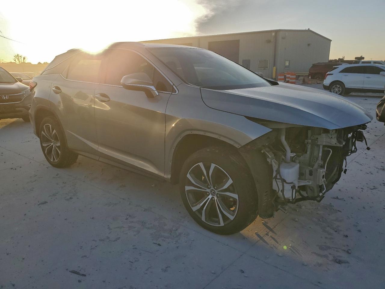 2021 LEXUS RX 350 photo 13
