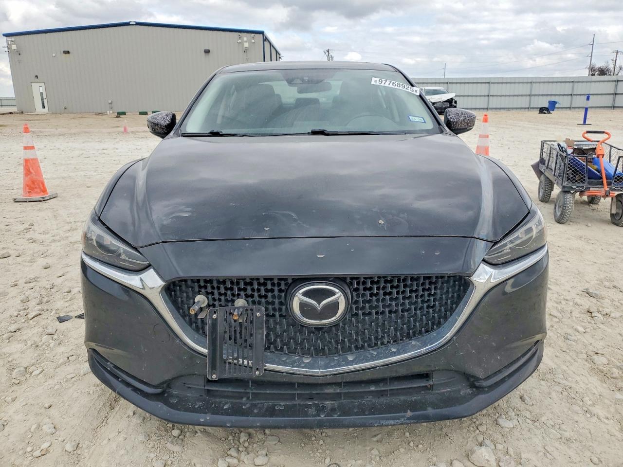 2021 MAZDA 6 TOURING photo 5