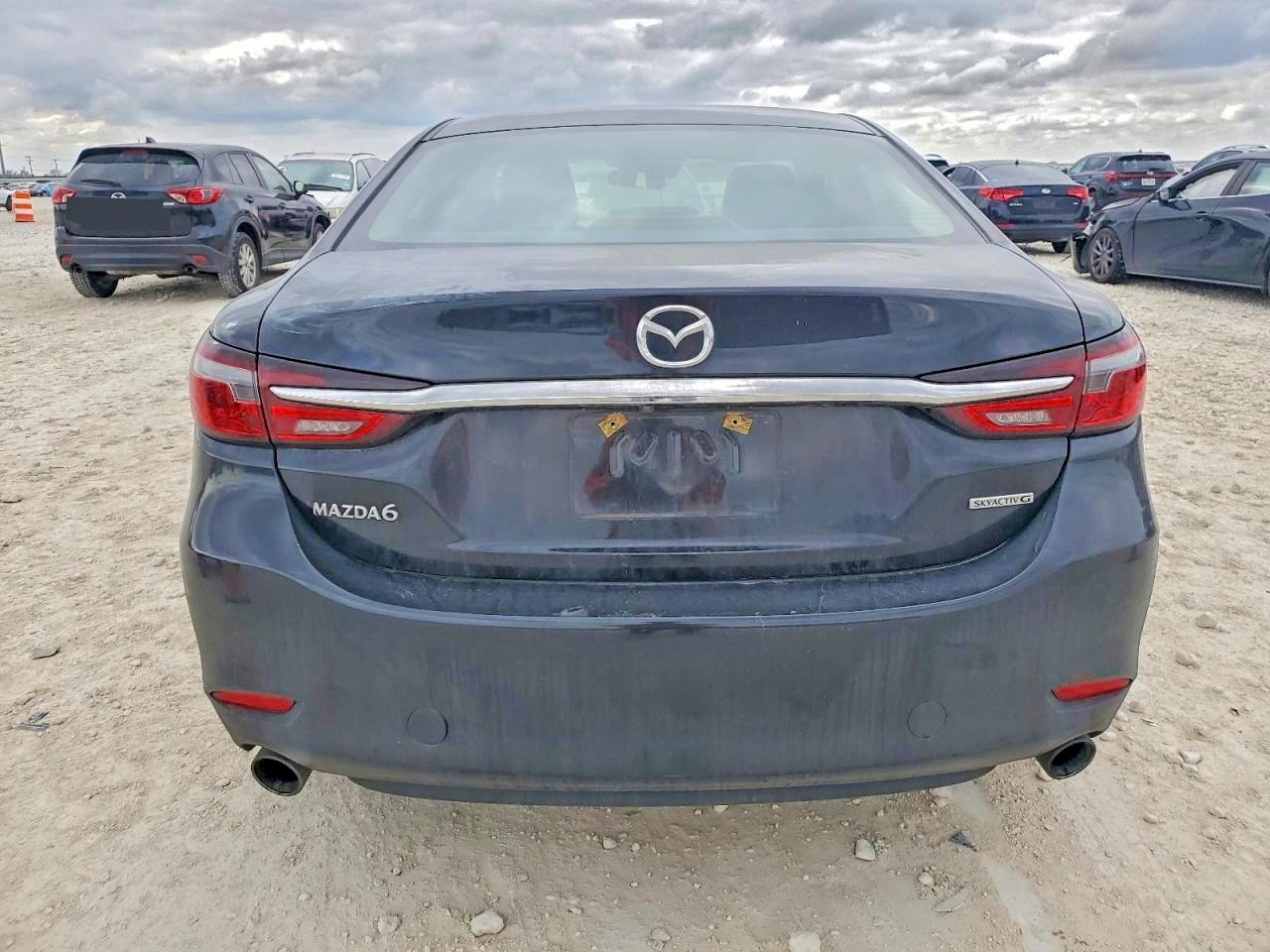 2021 MAZDA 6 TOURING photo 6