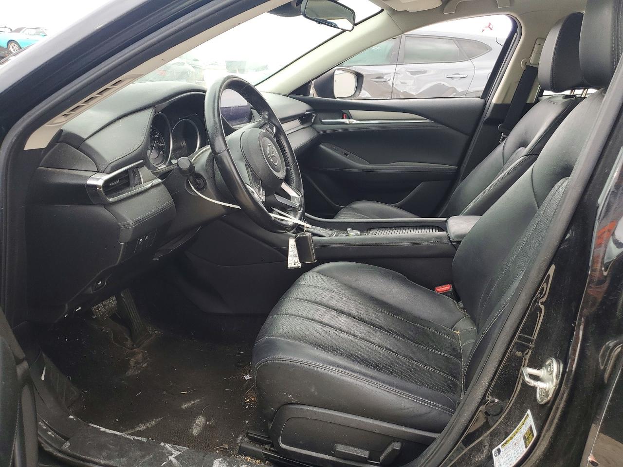 2021 MAZDA 6 TOURING photo 7