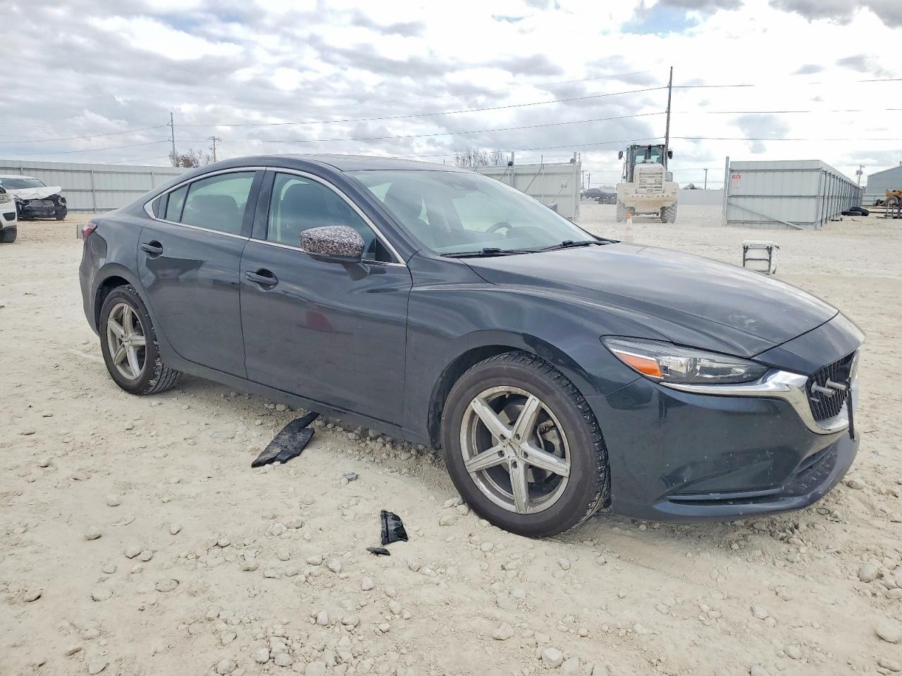2021 MAZDA 6 TOURING photo 4