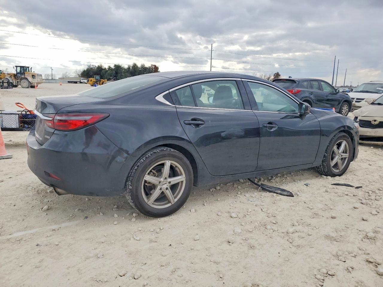 2021 MAZDA 6 TOURING photo 3
