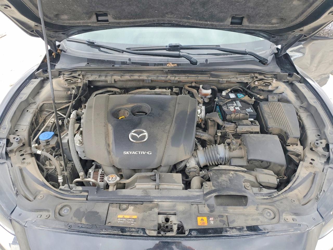 2021 MAZDA 6 TOURING photo 11