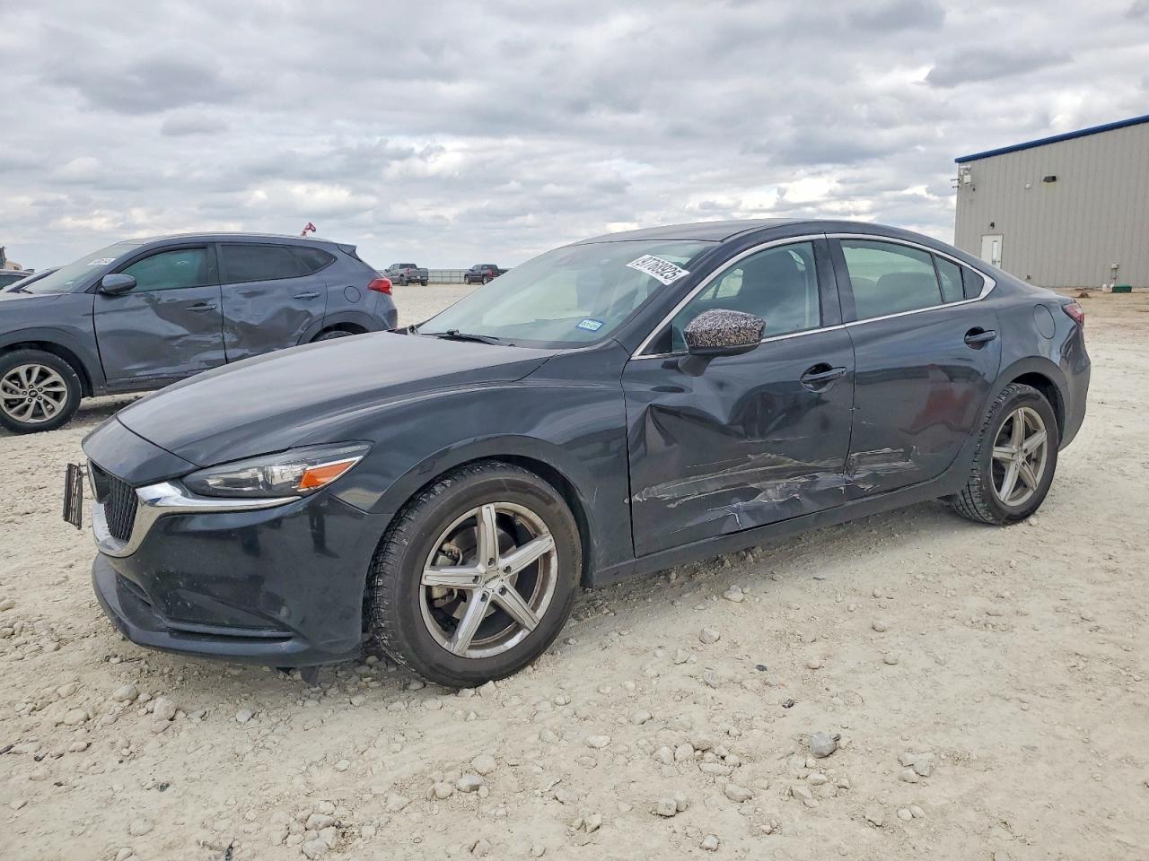 2021 MAZDA 6