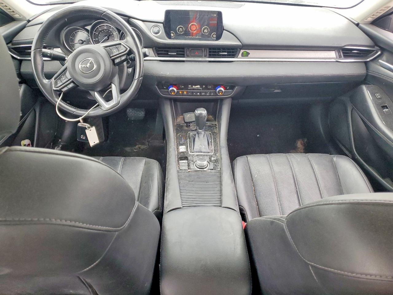 2021 MAZDA 6 TOURING photo 8