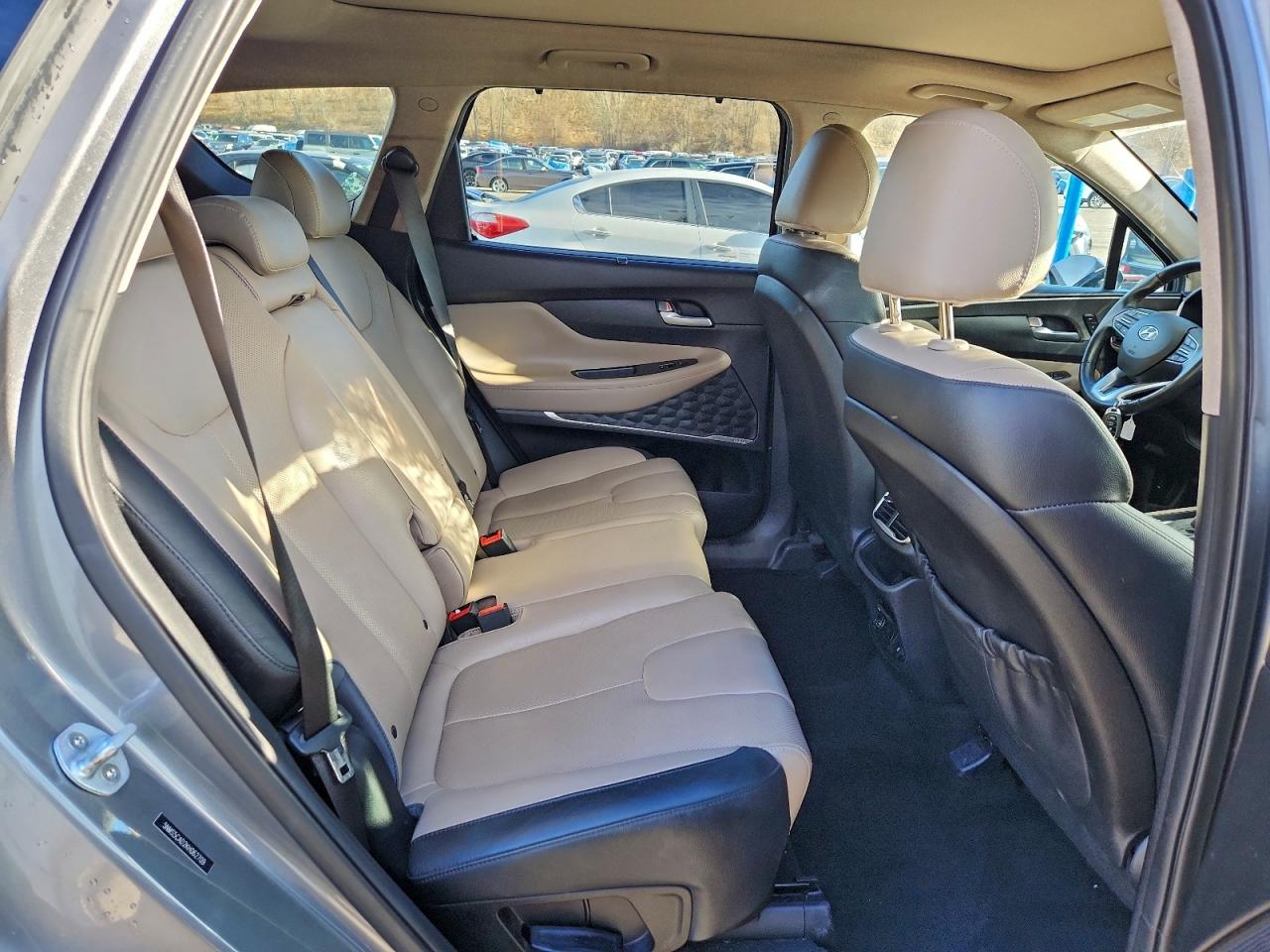 2019 HYUNDAI SANTA FE LIMITED photo 11