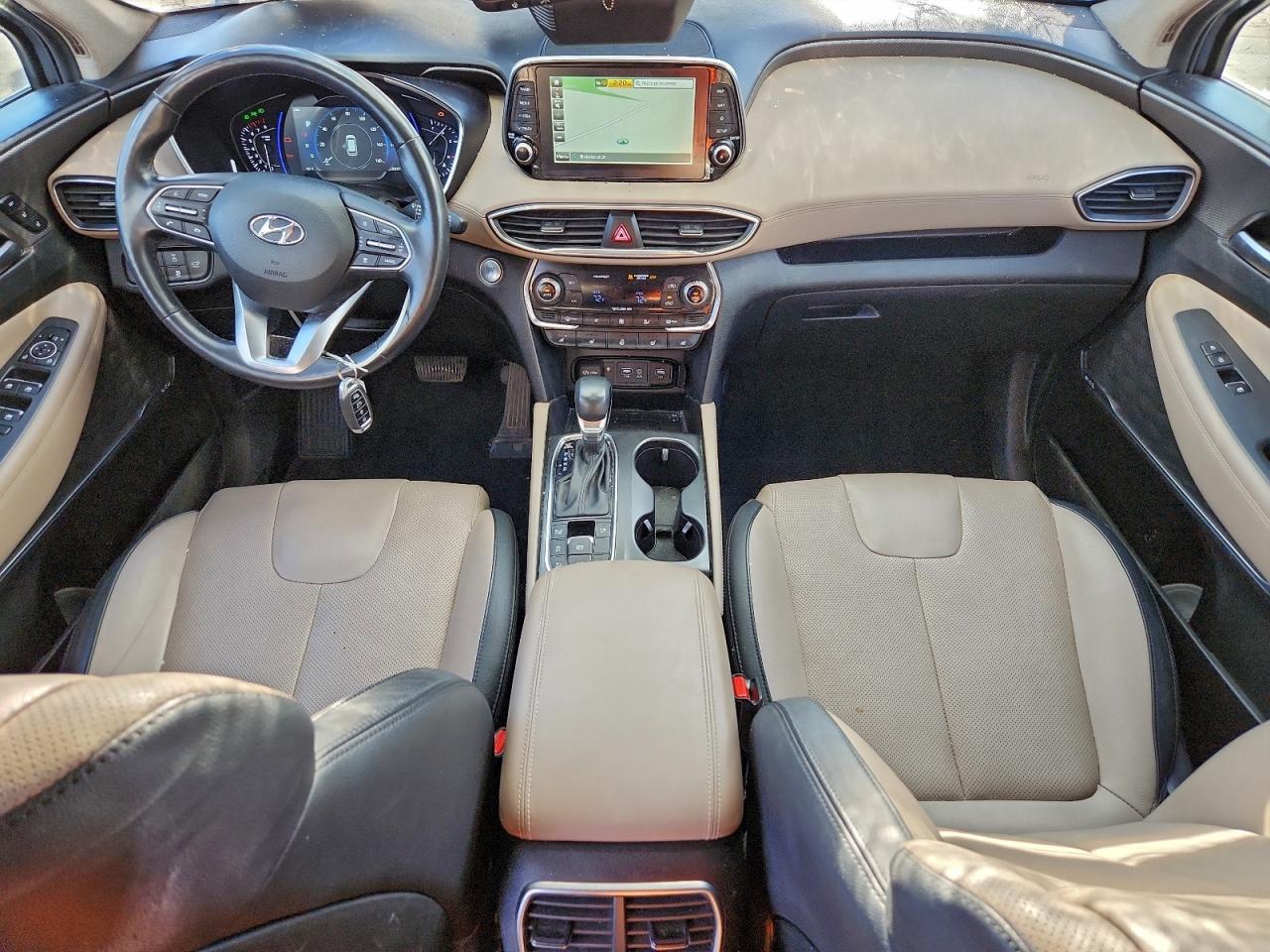 2019 HYUNDAI SANTA FE LIMITED photo 8