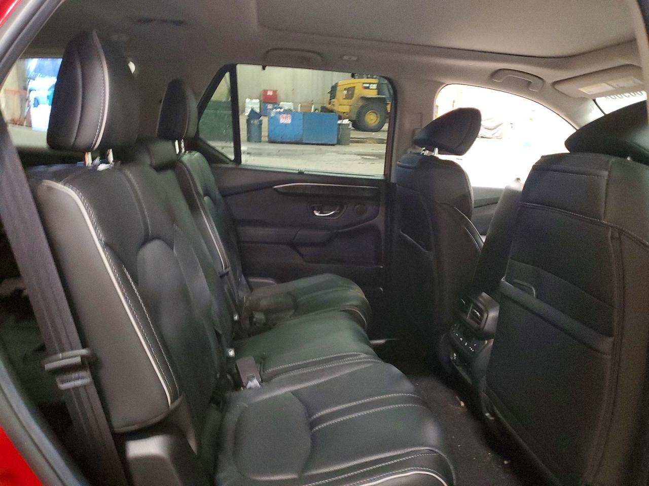 2025 HONDA PILOT ELITE photo 11