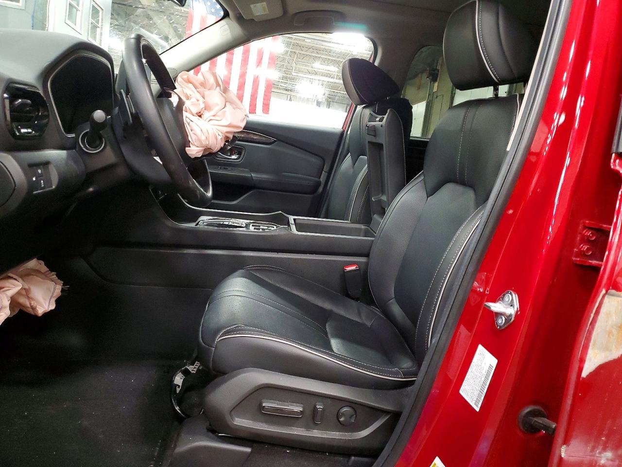 2025 HONDA PILOT ELITE photo 7