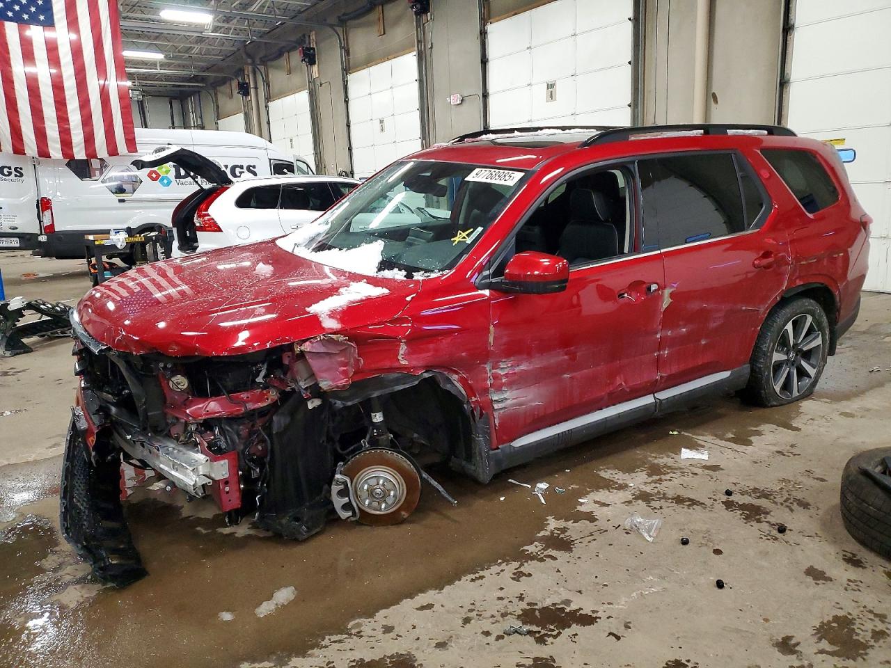 2025 HONDA PILOT