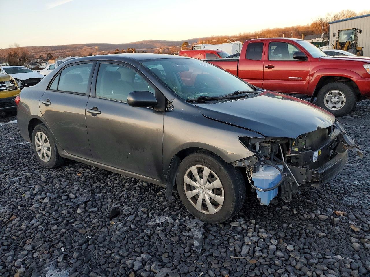 2011 TOYOTA COROLLA BASE photo 4