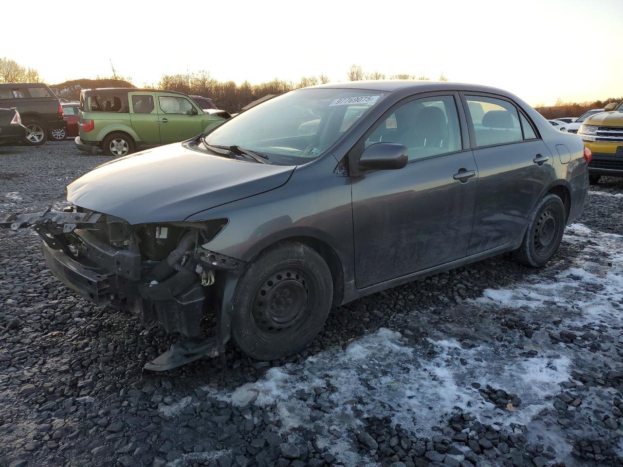 2011 TOYOTA COROLLA