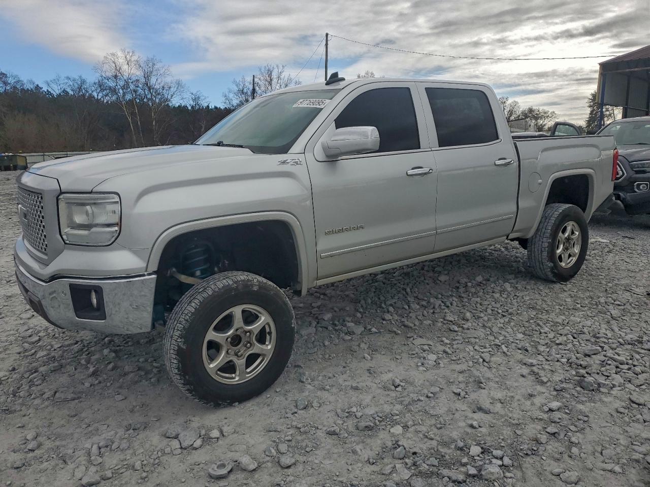2015 GMC SIERRA