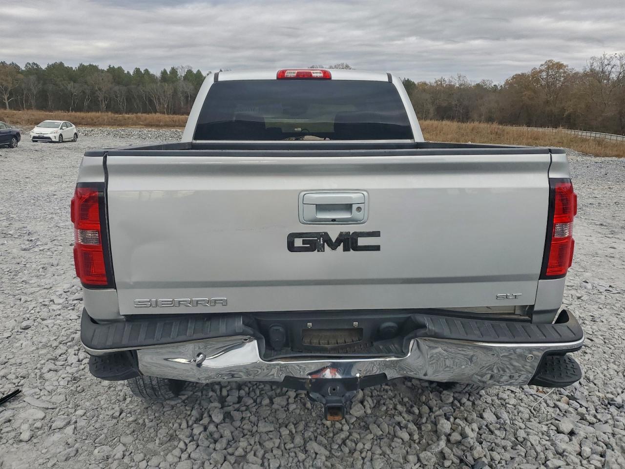 2015 GMC SIERRA K1500 SLT photo 6