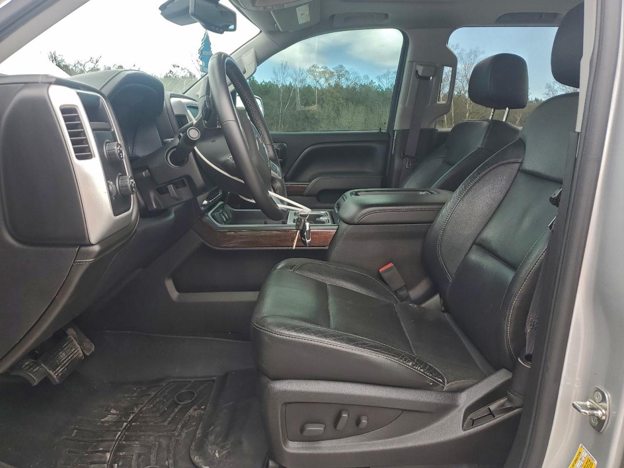 2015 GMC SIERRA K1500 SLT photo 7