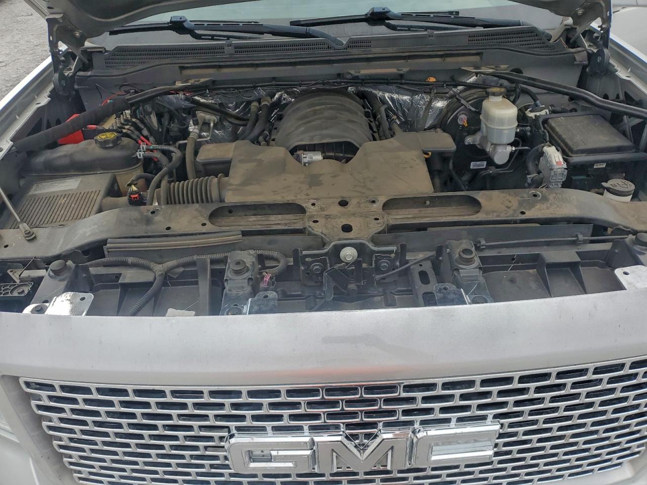 2015 GMC SIERRA K1500 SLT photo 11
