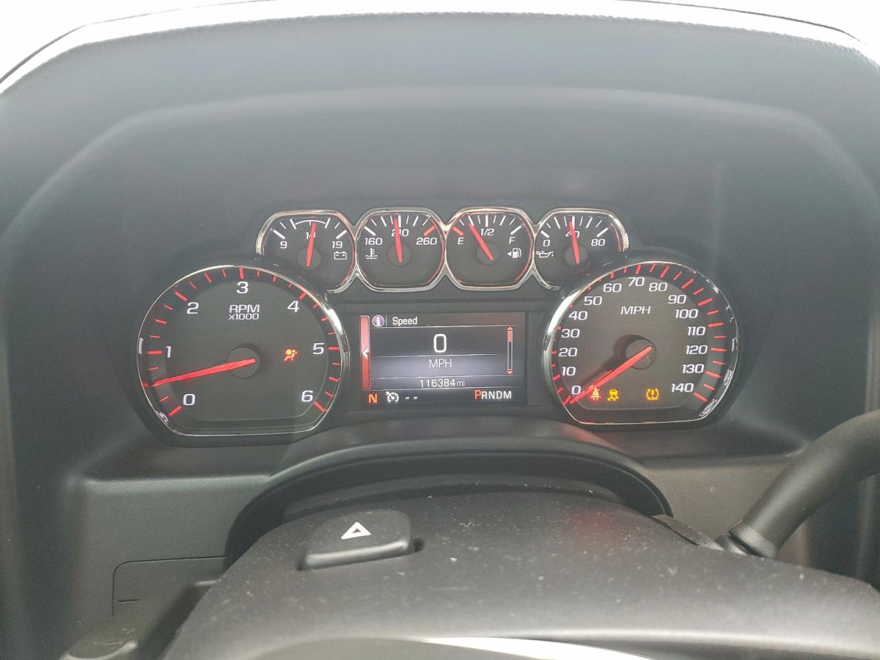 2015 GMC SIERRA K1500 SLT photo 9