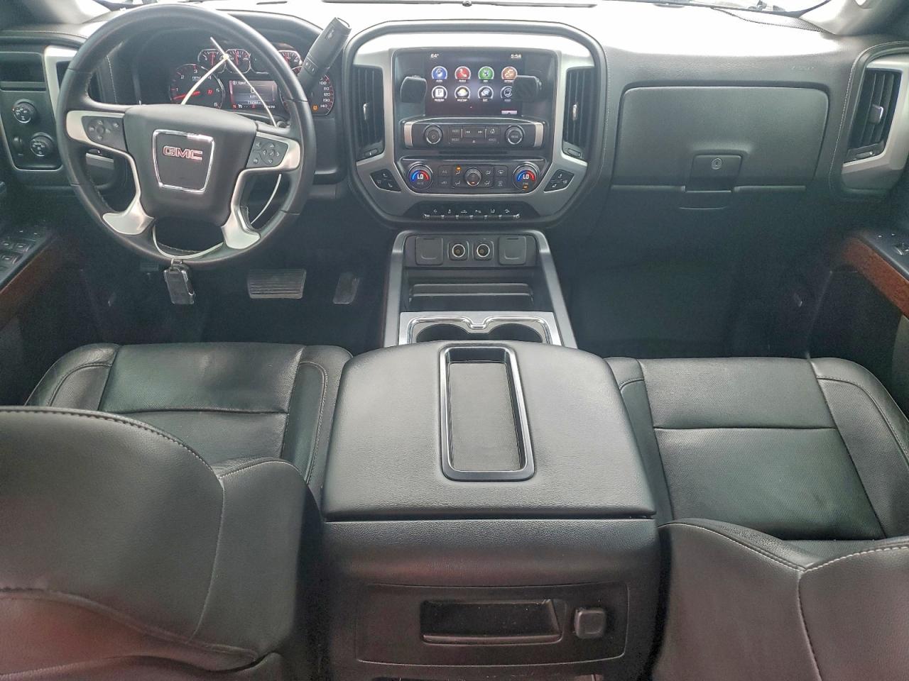 2015 GMC SIERRA K1500 SLT photo 8