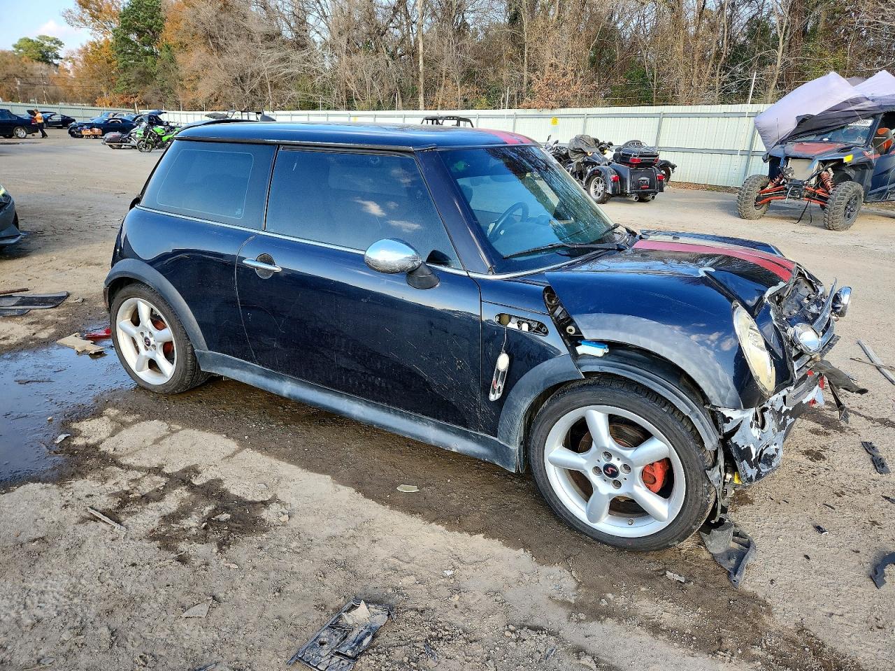 2006 MINI COOPER S photo 4