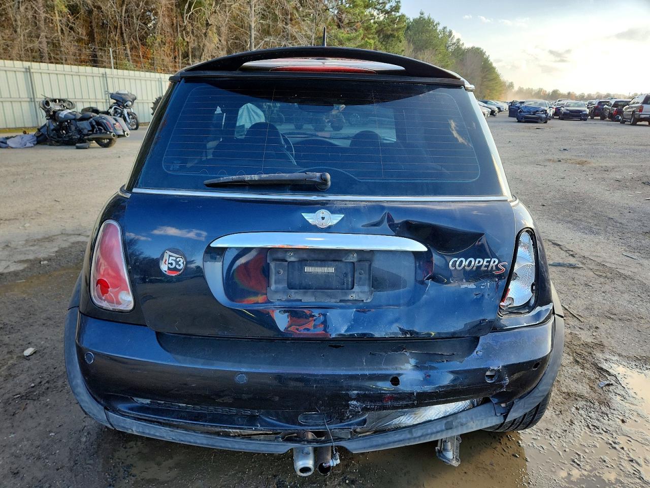 2006 MINI COOPER S photo 6
